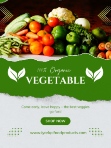 Organic food products