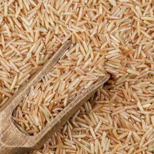 Unpolished Rice Per Kg