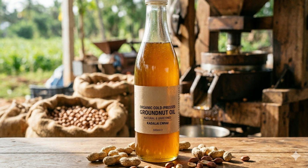 Organic product list