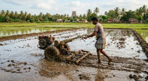 What is Puddling in Agriculture