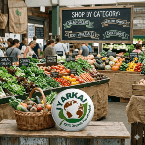 Organic food products